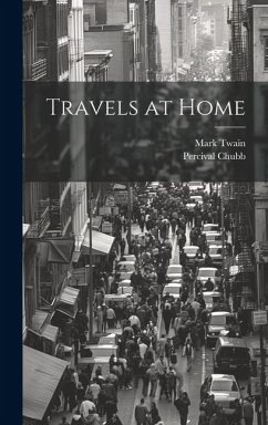 Cover Travels at Home