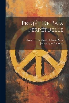 Cover Projét De Paix Perpétuelle