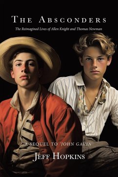 The Absconders - Hopkins, Jeff