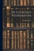 De Catalogis Heurematum