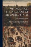 Message From The President Of The United States: In Response To Senate Resolution Of Jan. 29, 1895, Transmitting A Report From The Secretary Of State,