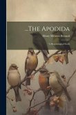 ...The Apodida: A Morphological Study