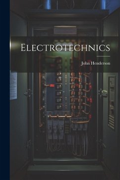Cover Electrotechnics