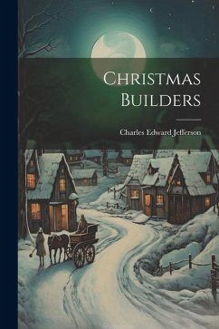 Cover Christmas Builders