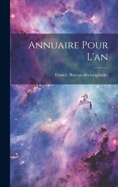 Cover Annuaire Pour L'an