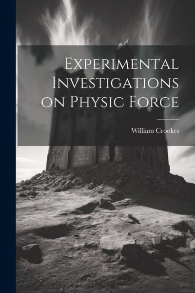 Experimental Investigations on Physic Force Experimental Investigations on Physic Force