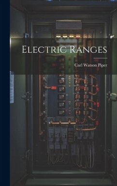 Electric Ranges - Watson, Piper Carl