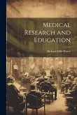 Medical Research and Education