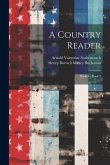 A Country Reader: Book 1-, Book 2