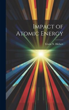 Cover Impact of Atomic Energy