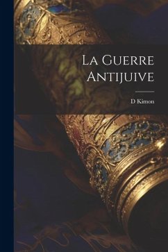 Cover La Guerre Antijuive