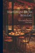 Selections From Boileau - Bild 1