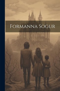 Cover Formanna Sogur