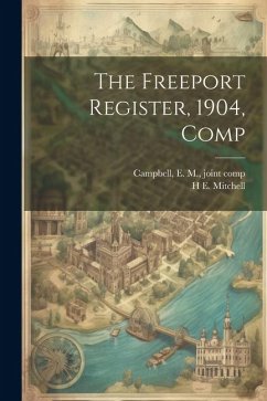 Cover The Freeport Register, 1904, Comp