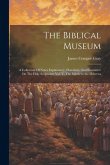 The Biblical Museum The Biblical Museum