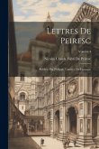Lettres De Peiresc Lettres De Peiresc