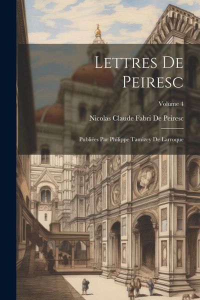 Lettres De Peiresc
