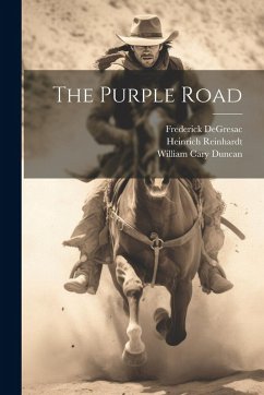 Cover The Purple Road
