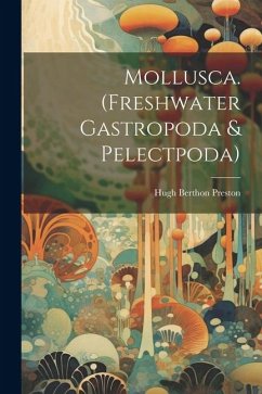 Cover Mollusca. (Freshwater Gastropoda & Pelectpoda)