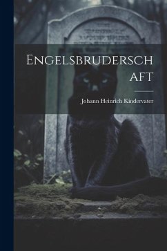 Cover Engelsbruderschaft