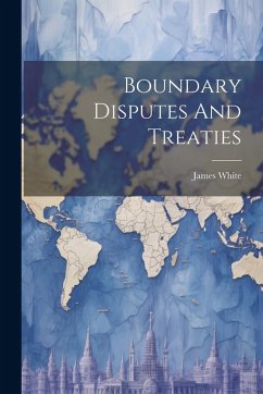 Cover Boundary Disputes And Treaties
