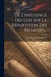 De L'influence Des Lois Sur La... - Bild 1