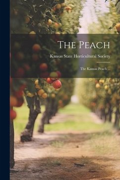 Cover The Peach: The Kansas Peach ...