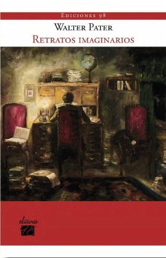 Cover Retratos imaginarios