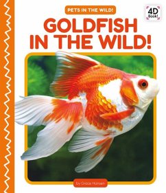 Cover Goldfish in the Wild!