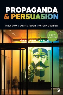 Propaganda & Persuasion - Snow, Nancy; Jowett, Garth S; O&