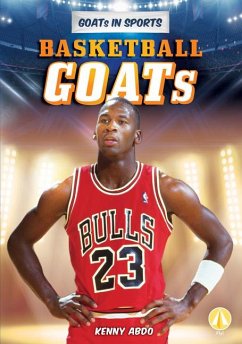 Basketball Goats - Abdo, Kenny