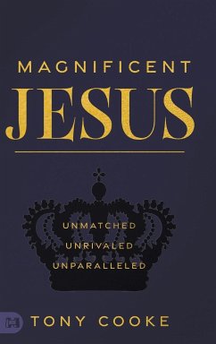 Magnificent Jesus - Cooke, Tony