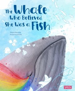 The Whale Who Believed She Was a Fish - Ravizza, Chiara