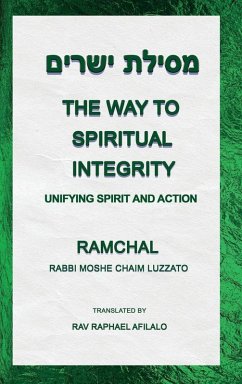 Cover The Way to Spiritual Integrity
