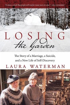 Cover Losing the Garden