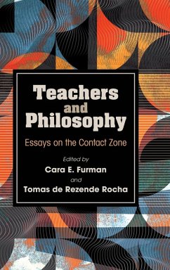 Cover Teachers and Philosophy