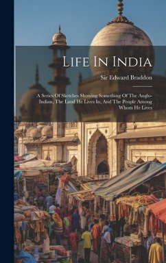 Cover Life In India