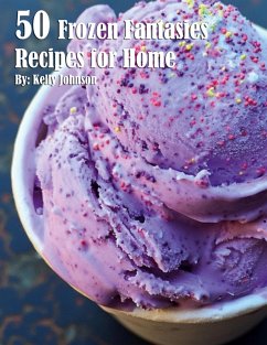 Cover 50 Frozen Fantasies Recipes for Home