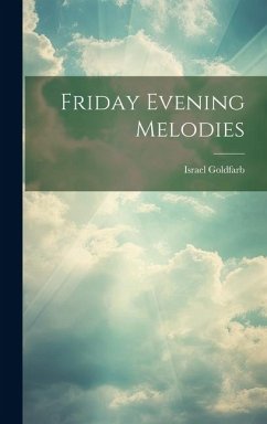 Cover Friday Evening Melodies