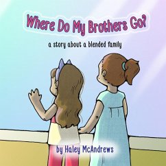 Cover Where Do My Brothers Go?
