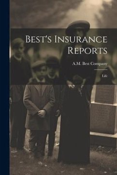 Cover Best's Insurance Reports: Life