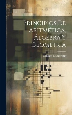 Cover Principios De Aritmética, Álgebra Y Geometria