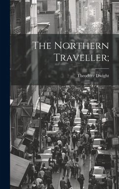 Cover The Northern Traveller;