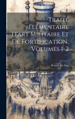 Traité Élémentaire D'art Militaire Et De Fortification, Volumes 1-2 - De Gay, Pernon