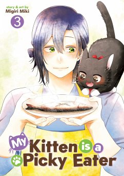 My Kitten Is a Picky Eater Vol. 3 - Miki, Migiri