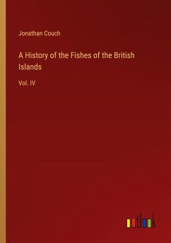 A History of the Fishes of the British Islands