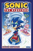 Sonic the Hedgehog, Vol. 18: Extreme Competition Sonic the Hedgehog, Vol. 18: Extreme Competition