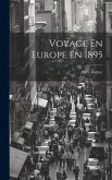 Voyage En Europe En 1895