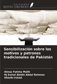 Sensibilización sobre los motivos y patrones tradicionales de Pakistán