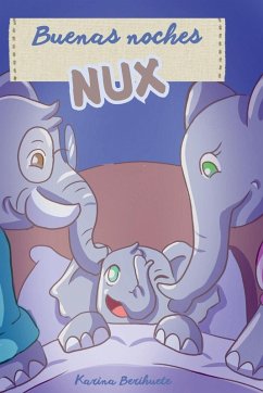 Cover Buenas noches Nux